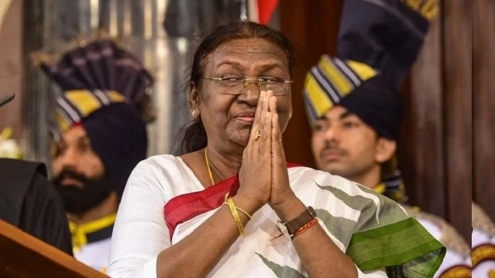 हरियाणा कृषि विश्वविद्यालय के दीक्षांत समारोह की मुख्य अतिथि होंगी राष्ट्रपति मुर्मू 