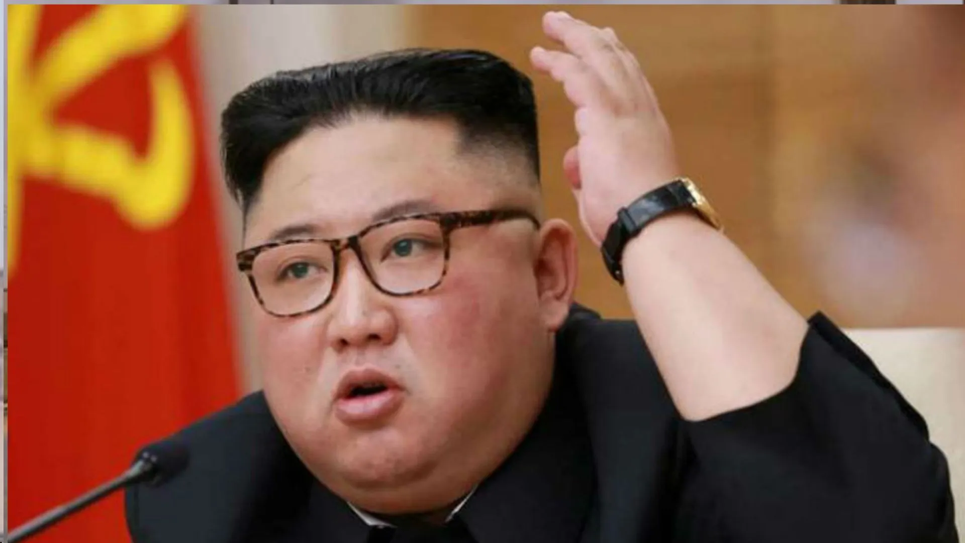 उत्तर कोरिया ने अपना पहला सैन्य जासूसी उपग्रह तैयार किया : किम जोंग