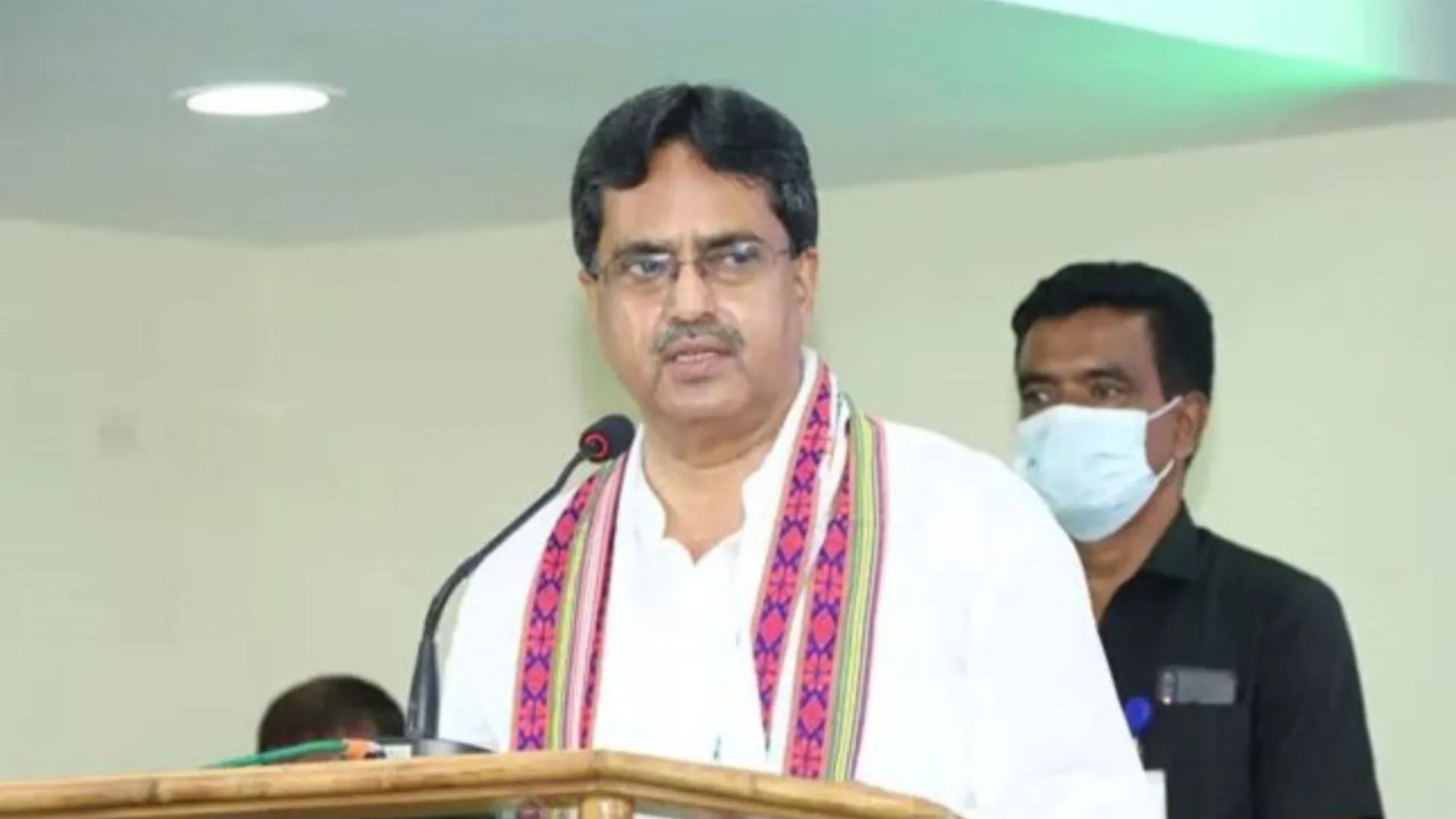 त्रिपुरा के मुख्यमंत्री ने वन भूमि अतिक्रमण पर चिंता जताई, मांगी रिपोर्ट 