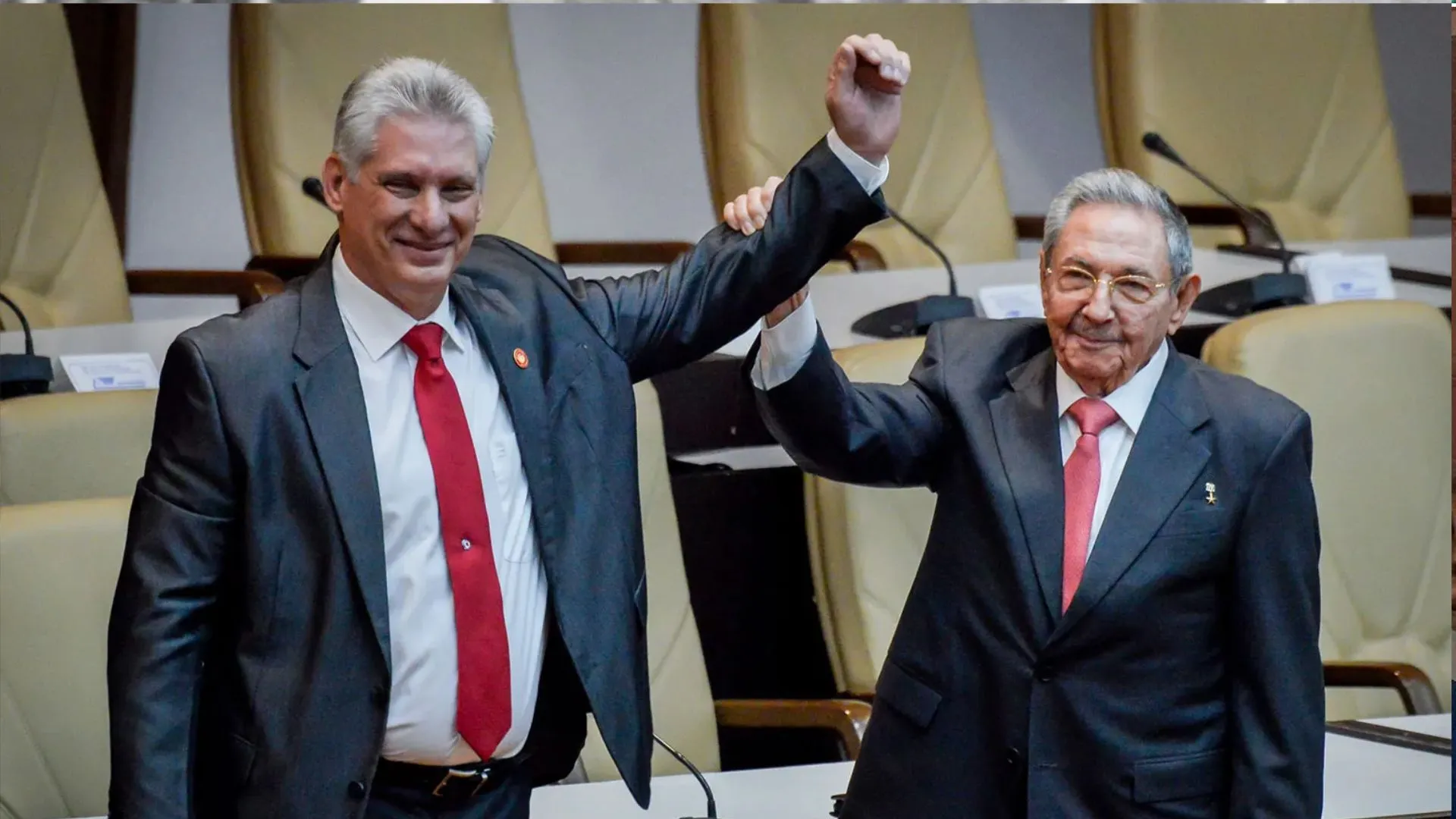 क्यूबा: राष्ट्रपति मिगेल डियास-कानेल के पांच साल के नए कार्यकाल को मंजूरी 