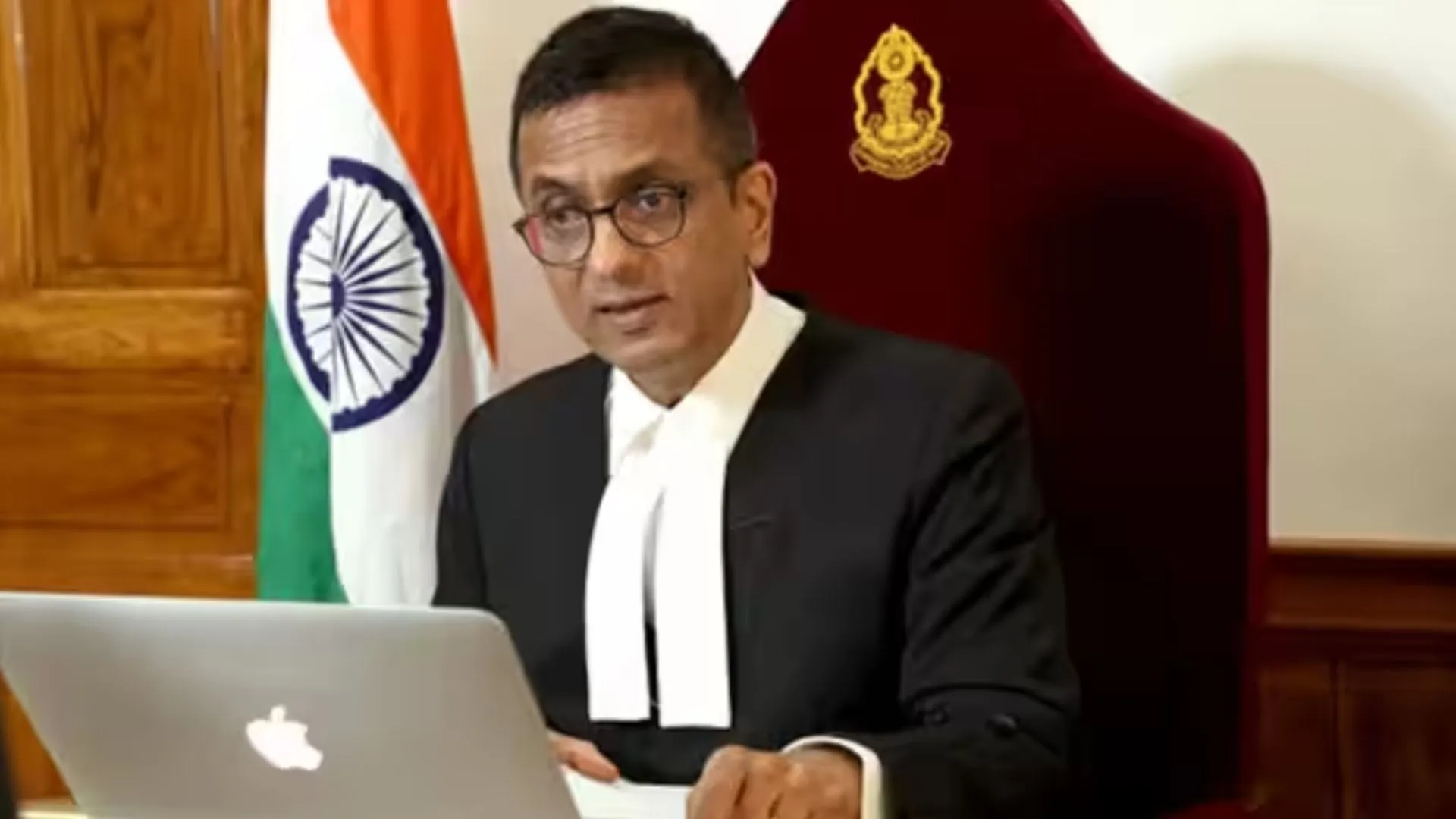 CJI चंद्रचूड़ की अगुवाई वाली पीठ के सोमवार को एक घंटा पहला सुनवाई शुरू करने की उम्मीद 