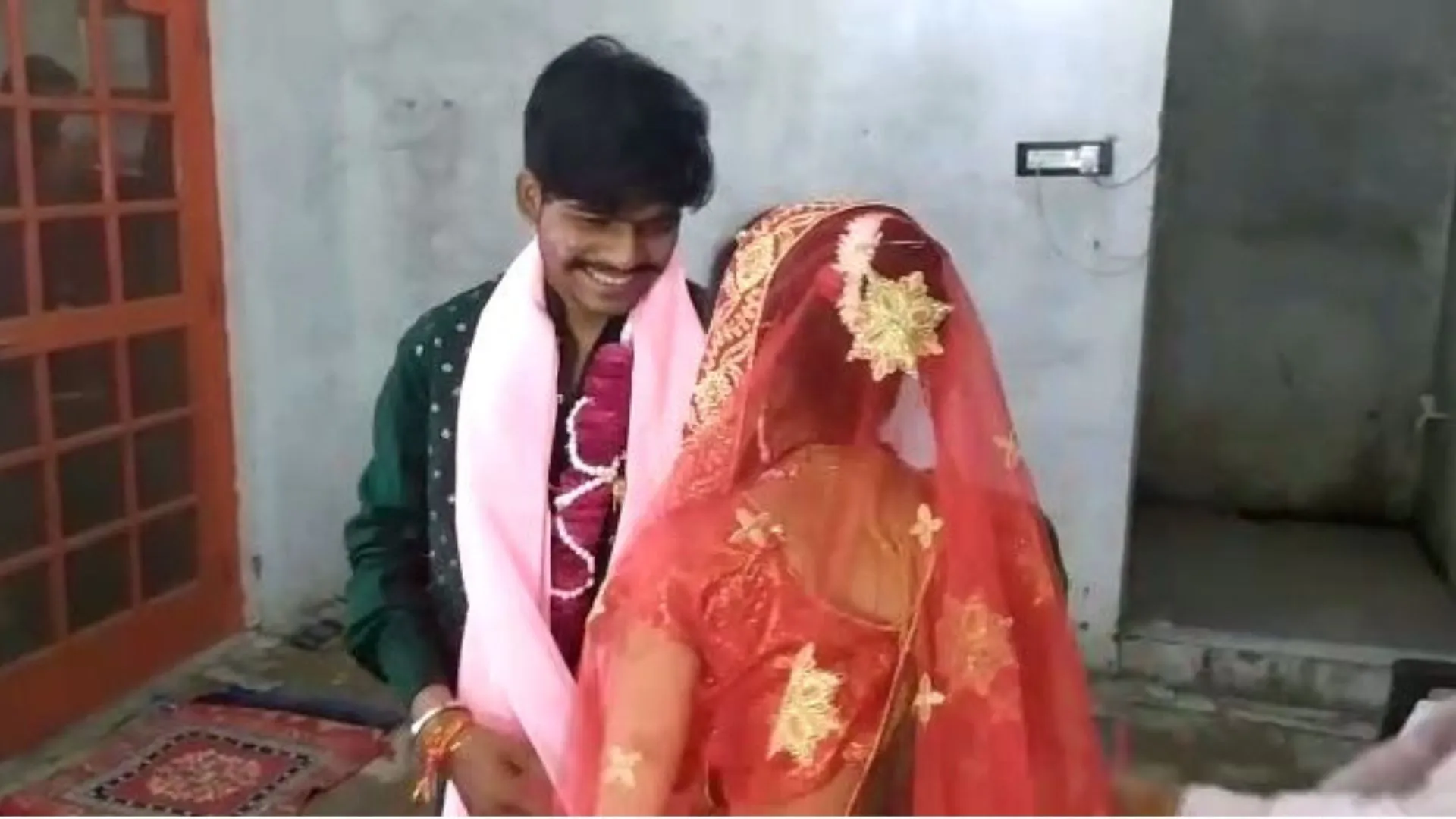 बरेली: रोशनी ने धर्म परिवर्तन कर प्रेमी के साथ लिए सात फेरे, डांस का वीडियो वायरल