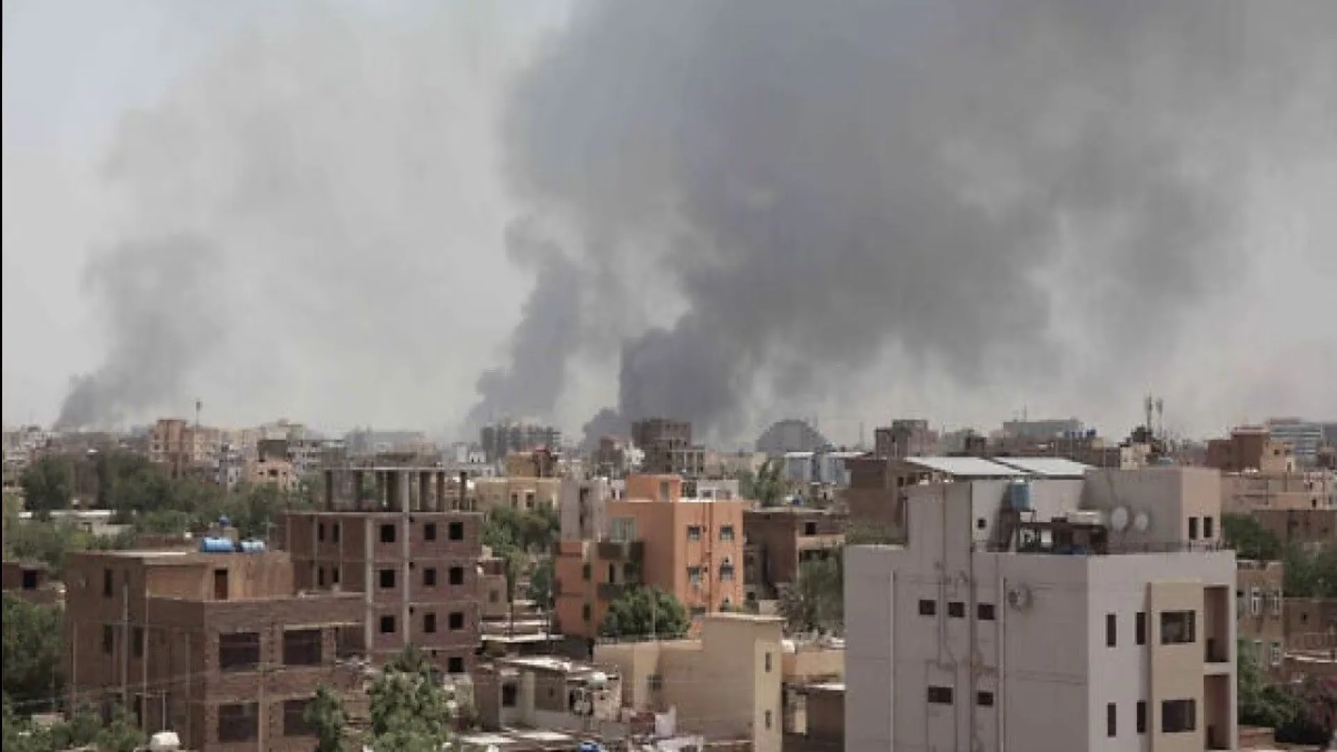 Sudan Violence: अमेरिकी बलों को हवाई मार्ग के जरिए सूडान से बाहर निकाला गया 