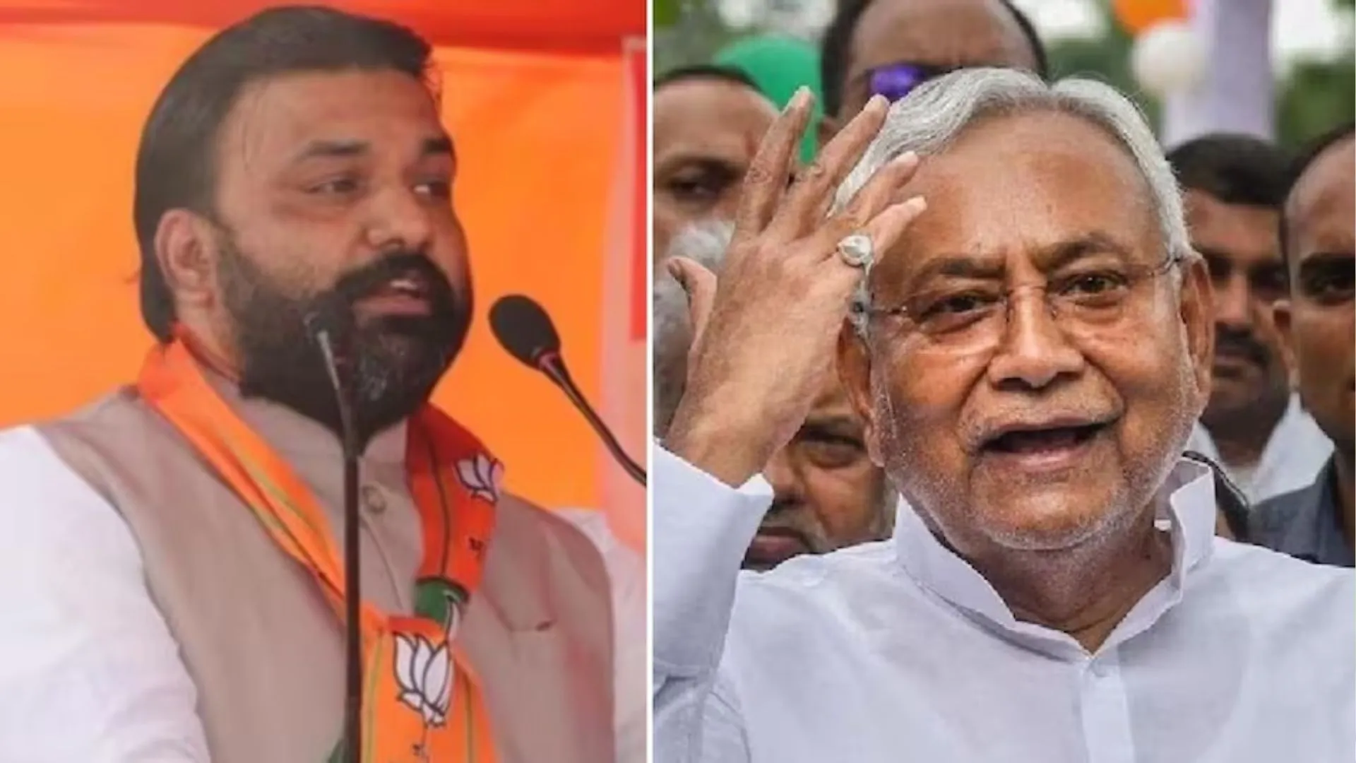 'मिट्टी में मिला देंगे' बयान पर बिहार BJP अध्यक्ष को CM नीतीश का करारा जवाब- जो करना है कर दें