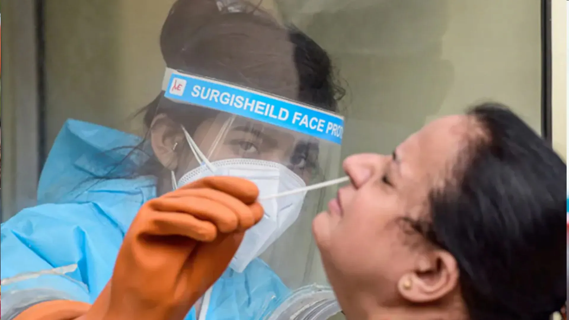 Corona Update: एक दिन में 7178 नए केस दर्ज, 69 दिन बाद मरीजों की संख्या में आई गिरावट