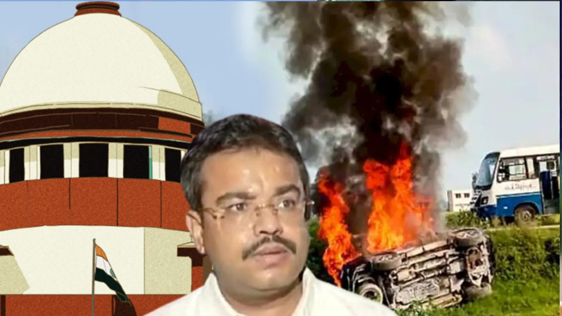 लखीमपुर खीरी हिंसा: सुप्रीम कोर्ट ने कहा, निचली अदालत में हर दिन सुनवाई संभव नहीं 