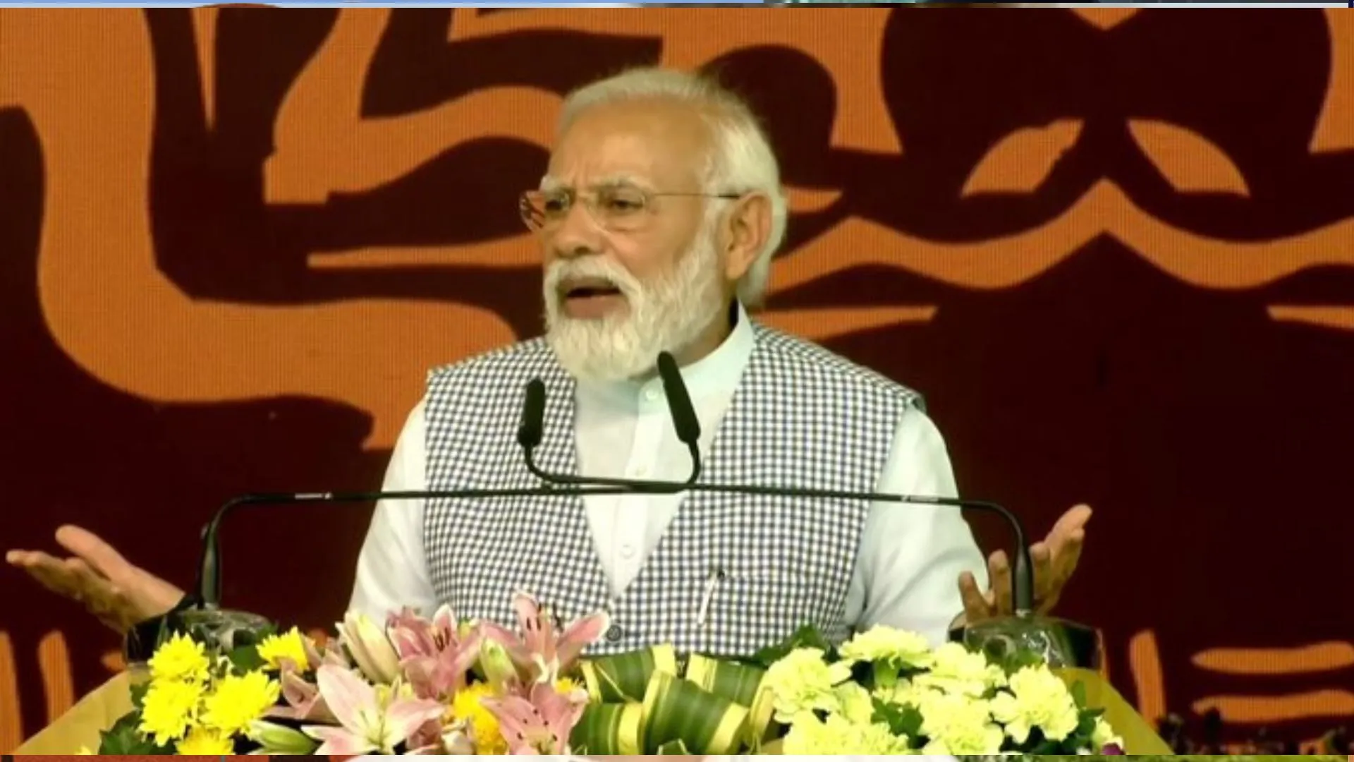 PM मोदी ने दी 17 हजार करोड़ की सौगात, बोले- जिस दल ने सबसे ज्यादा समय सरकार चलायी, उसी ने गांवों का भरोसा तोड़ा