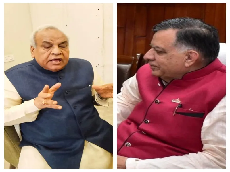 कानपुर: भाजपा में वर्चस्व की राजनीति में दमदार कौन, कल होगा तय