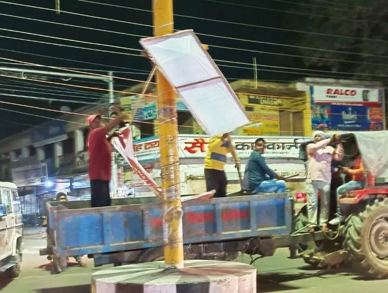 अयोध्या निकाय चुनाव: बढ़ा जिले का सियासी पारा, मैदान में उतरने की तैयारी में जुटे दावेदार