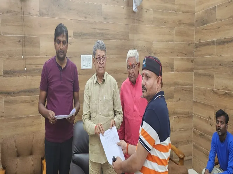 मुख्यमंत्री ने व्यापारियों से किया अपना वादा निभाया : वेद गुप्ता