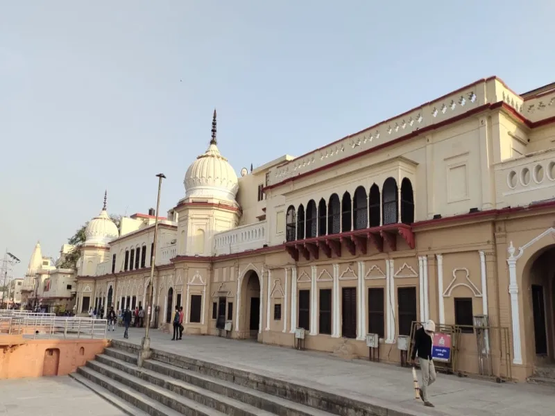 विश्व हेरिटेज नगरी के रूप में विकसित हो रही अयोध्या