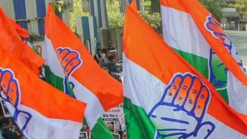 अडाणी समूह की कई परियोजनाओं से जुड़ी है चीन की एक कंपनी: कांग्रेस 