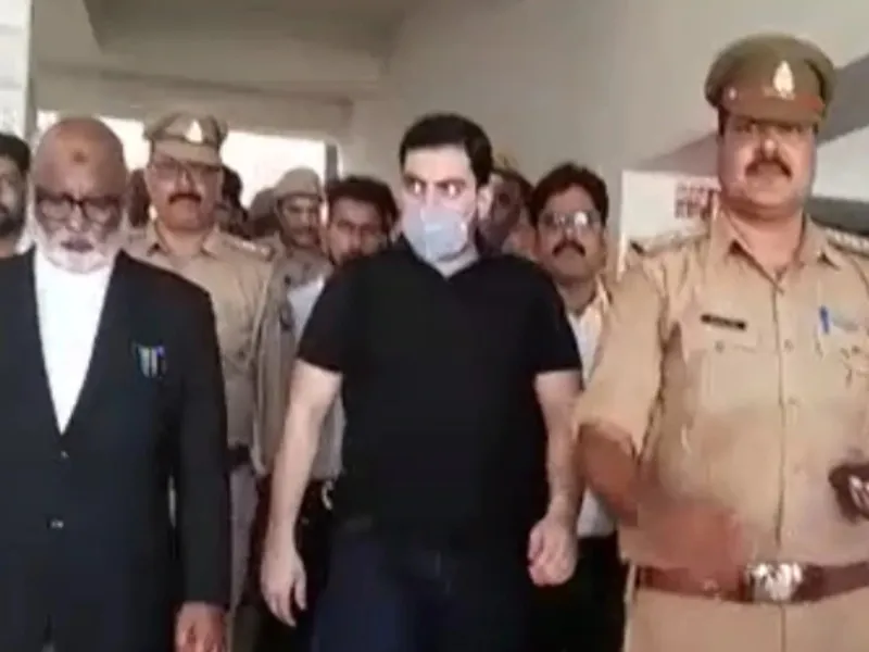 प्रयागराज: नैनी सेंट्रल जेल में बंद अतीक अहमद के बेटे अली पर एक और मुकदमा दर्ज