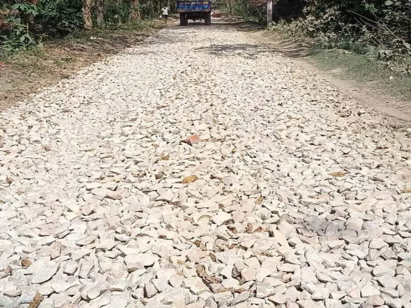 हवा में उड़े दावे- एक साल बीता, नहीं बना चौरासी कोसी परिक्रमा मार्ग 