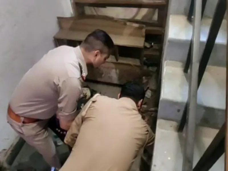 प्रयागराज: अतीक के दफ्तर में मिले खून का खुलेगा राज, जांच रिपोर्ट में हुआ बड़ा खुलासा