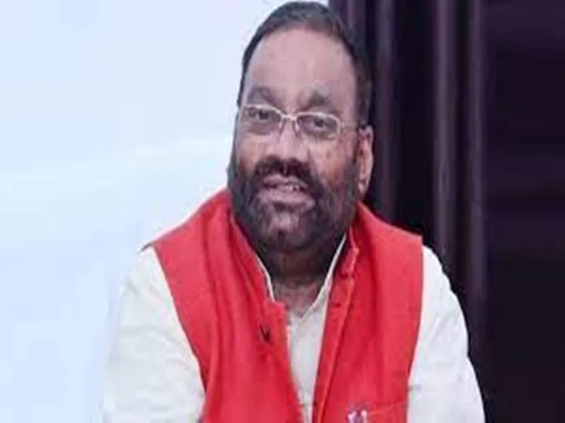 रायबरेली: बसपा के पुराने नारे को दोहराने पर स्वामी प्रसाद मौर्य के खिलाफ दी तहरीर