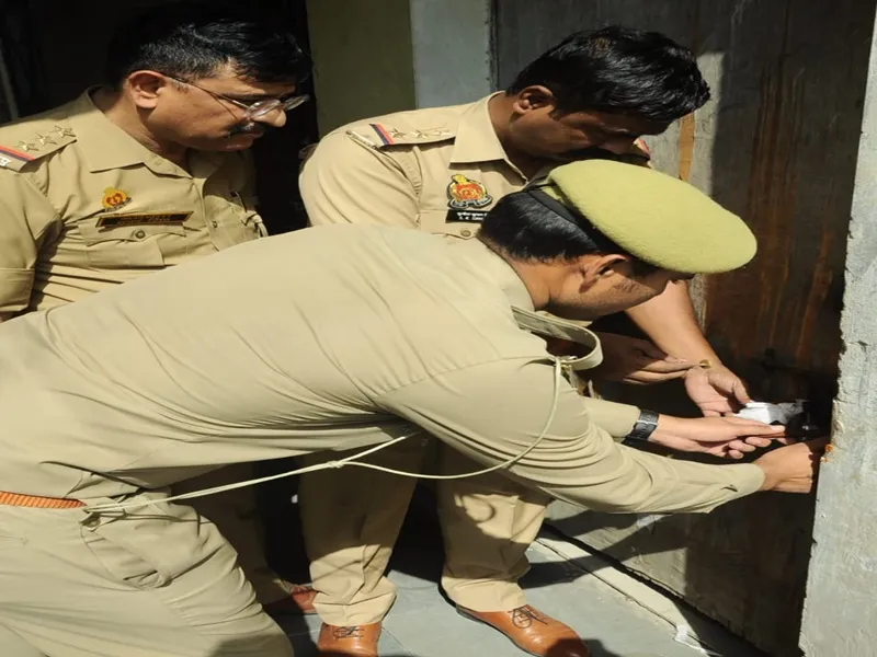 कानपुर: रिजवान सोलंकी व हाजी अज्जन की 29 करोड़ की संपत्तियां जब्त 