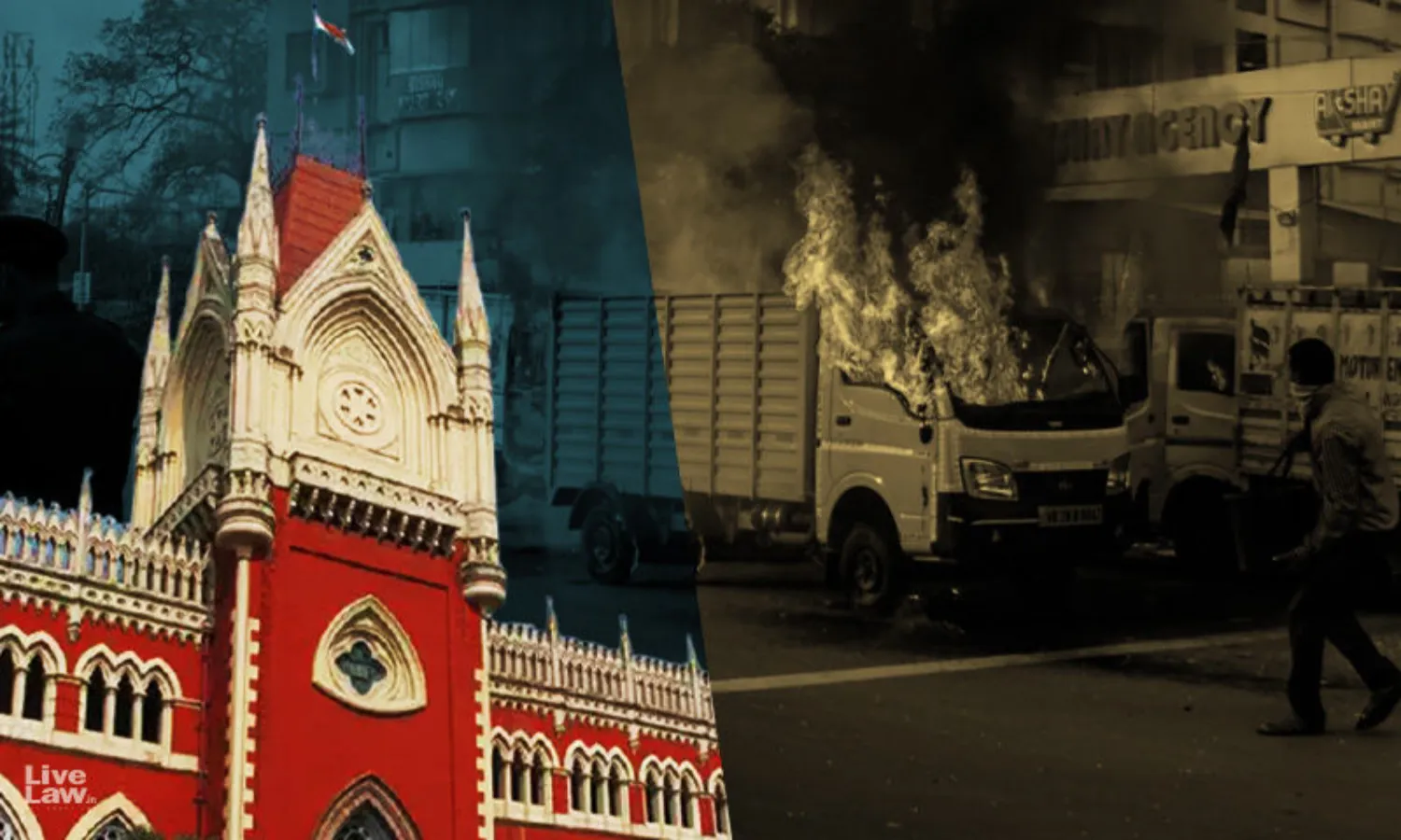 कलकत्ता हाईकोर्ट ने दिया बंगाल सरकार को रिसड़ा हिंसा पर रिपोर्ट दाखिल करने का निर्देश 