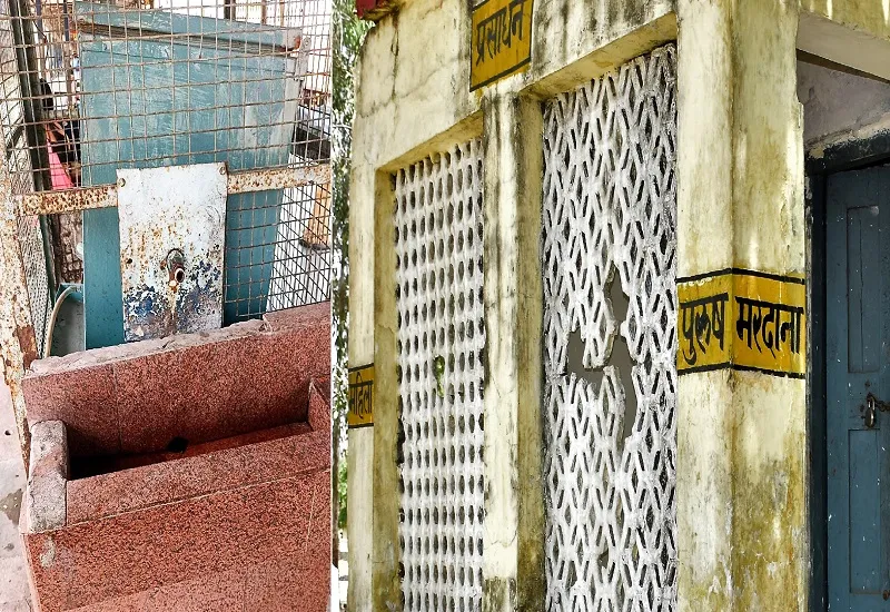 मुरादाबाद : चिंता! गर्मी में रेलवे स्टेशन पर पेयजल की समस्या से जूझ रहे यात्री, जिम्मेदार मौन