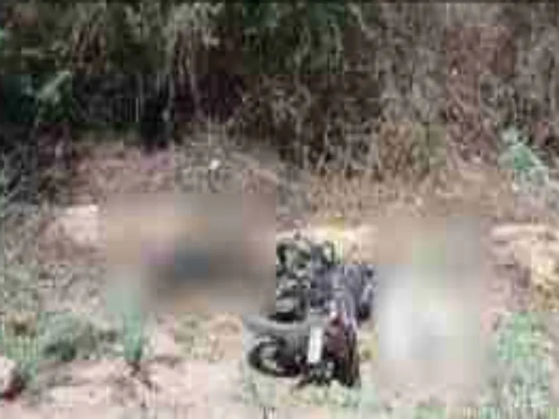 Encounter of Atiq's son Asad : स्पेशल 12 की टीम ने दिया ऑपरेशन को अंजाम, पारीछा Dam के पास हुई जबरदस्त फायरिंग 