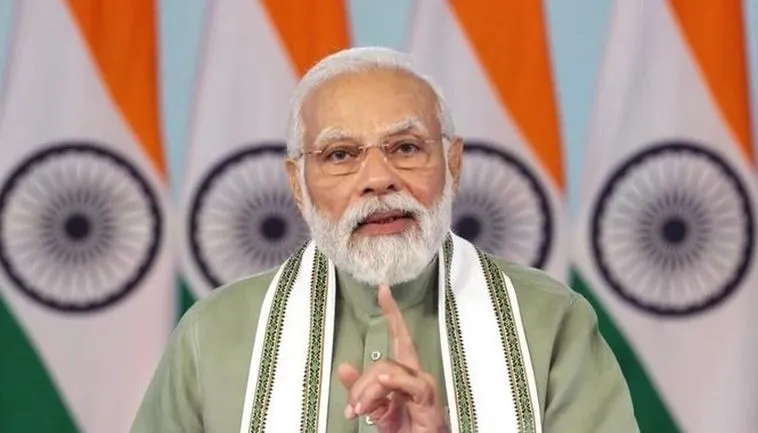 न्याय प्रणाली को गति देने के लिए प्रौद्योगिकी के इस्तेमाल की जरूरत: PM मोदी 