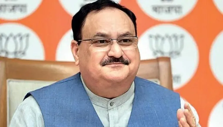 बाबा साहेब के मार्ग पर चलकर सामाजिक न्याय, सबका विकास सुनिश्चित कर रही है मोदी सरकार: जे पी नड्डा