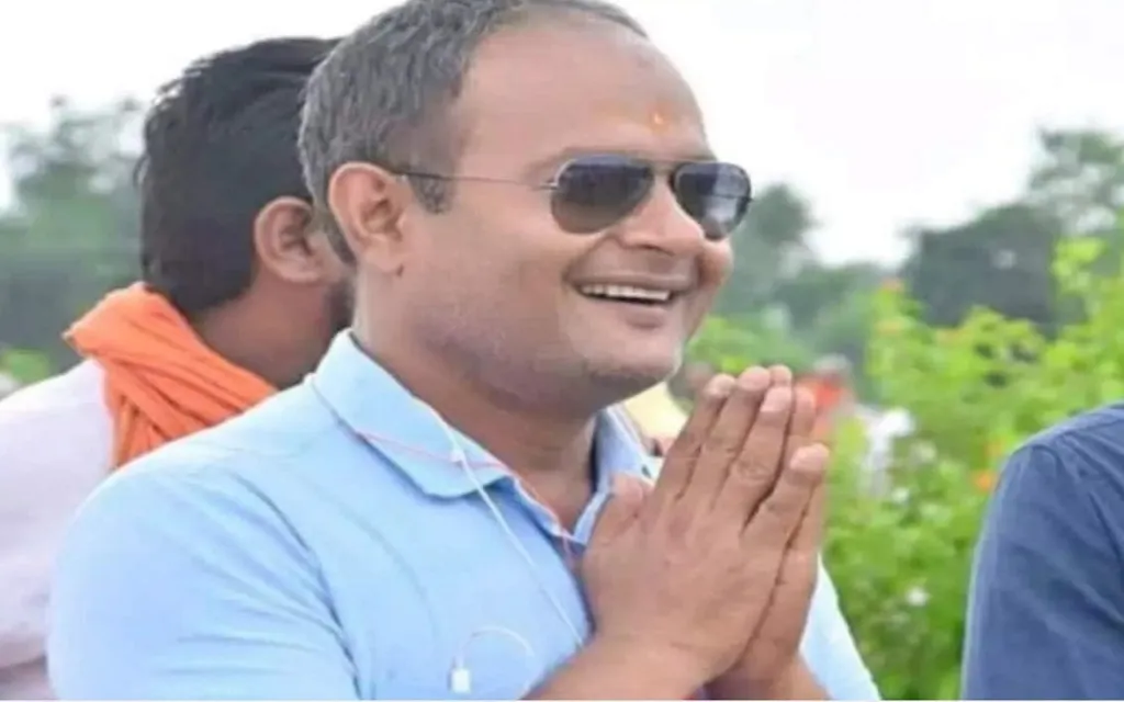 भाजपा से निष्कासित सिद्धार्थ मलैया की पार्टी में वापसी 