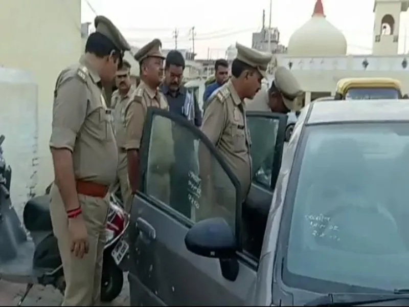 पुलिस को आई कॉल- Hello.. 12 घंटे के अंदर दिबियापुर थाना को बम से उड़ा दूंगा… 