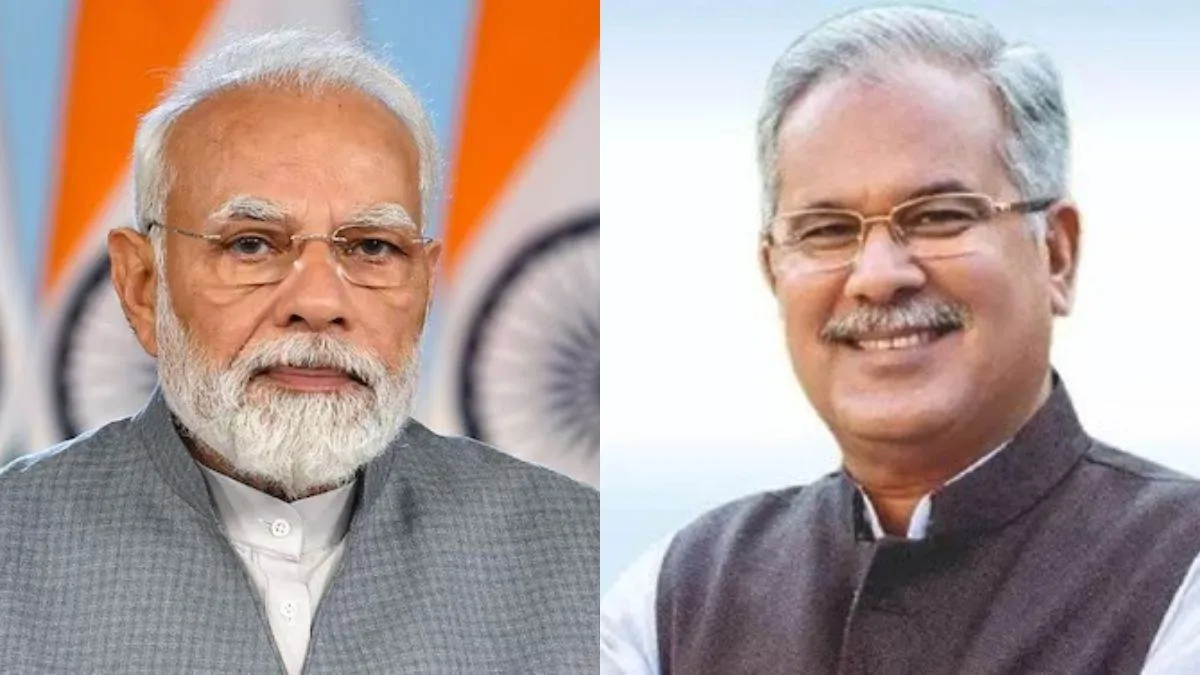 भूपेश का मोदी से छत्तीसगढ़ के संशोधित आरक्षण प्रावधान को नौवीं अनुसूची में शामिल करने का अनुरोध 