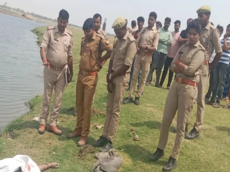 चित्रकूट: दो दिन पहले लापता हुई थी किशोरी, यमुना नदी के किनारे मिला शव 