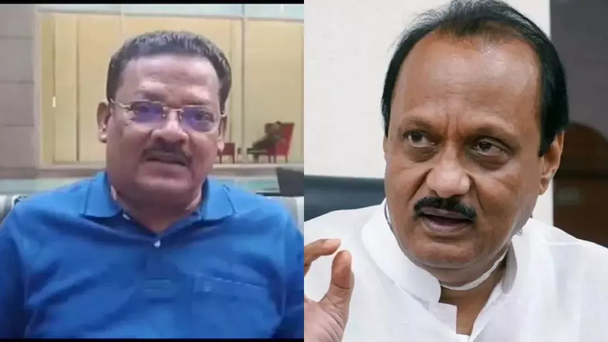 अजित पवार ने राकांपा नेताओं के साथ BJP से हाथ मिलाया तो हम सरकार में नहीं रहेंगे: शिव सेना 