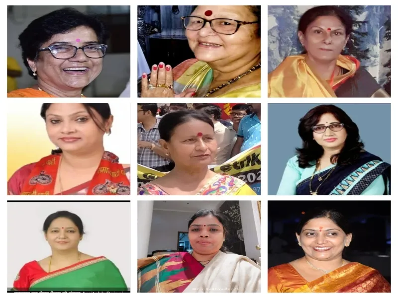 Up Nikay Chunav 2023 : भाजपा में डॉ. आरती लालचंदानी की दावेदारी से फिर हलचल  