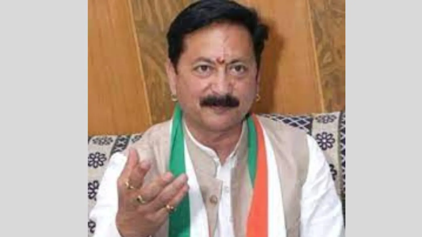 Uttarakhand News: लोकतंत्र की हत्या के विरोध में कांग्रेस अप्रैल में करेगी विरोध-प्रदर्शन 