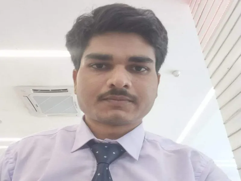 बस्ती: पुलिस उपाधीक्षक बने विद्या मंदिर रामबाग के पूर्व छात्र प्रवीण कुमार