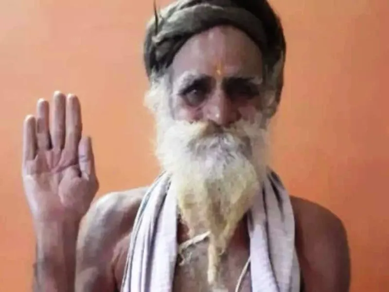 यज्ञ सम्राट कनक बिहारी दास के निधन पर अयोध्या में शोक