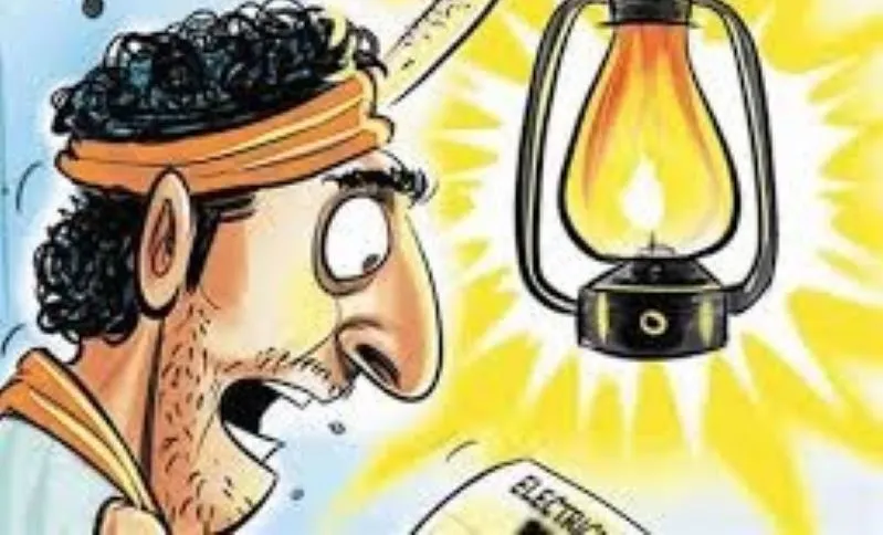 हल्द्वानी: बिजली कटौती ने बढ़ाया आम जनता का पारा 