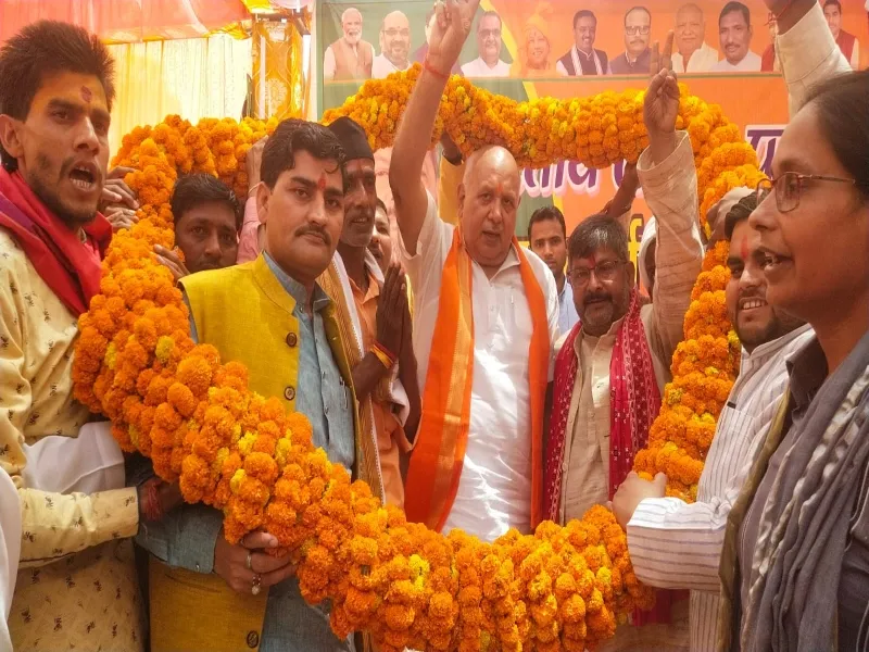 नगर पंचायतों में 22 घंटे मिलेगी बिजली : सूर्य प्रताप शाही