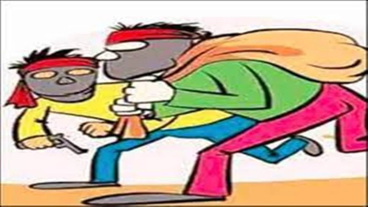 रुद्रपुर: चोरों ने खंगाले दो घर, एक आरोपी पकड़ा गया