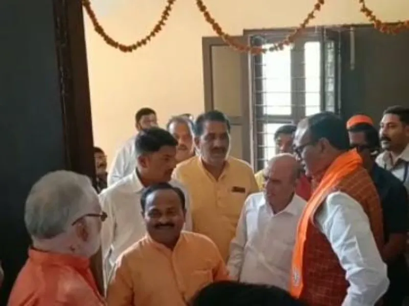 प्रयागराज में बोले डिप्टी CM ब्रजेश पाठक - 2024 में फिर मिलेगा पूर्ण बहुमत, निकाय चुनाव में भी जीत करेंगे दर्ज  