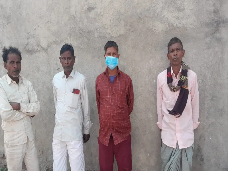 बहराइच: तीन लाख न मिलने पर विवाहिता की हत्या करने का आरोप