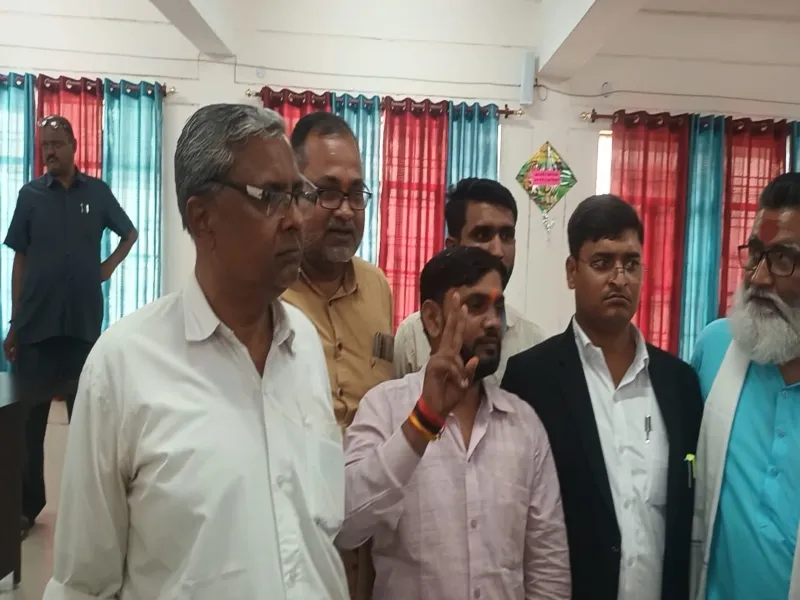 बहराइच: Recounting में हारे मौजूदा प्रधान, कल जारी होगा परिणाम 