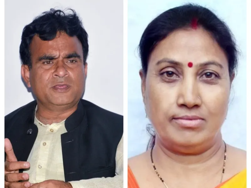 कानपुर: बिना टिकट मिले ही कांग्रेस से मेयर प्रत्याशी बन बैंठी पूर्व महिला अध्यक्ष