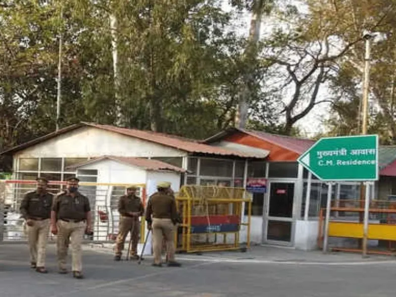 Up Nikay chunav 2023 : सीएम आवास पर BJP की बैठक शुरू, चुनाव को लेकर फाइनल होगी रणनीति 
