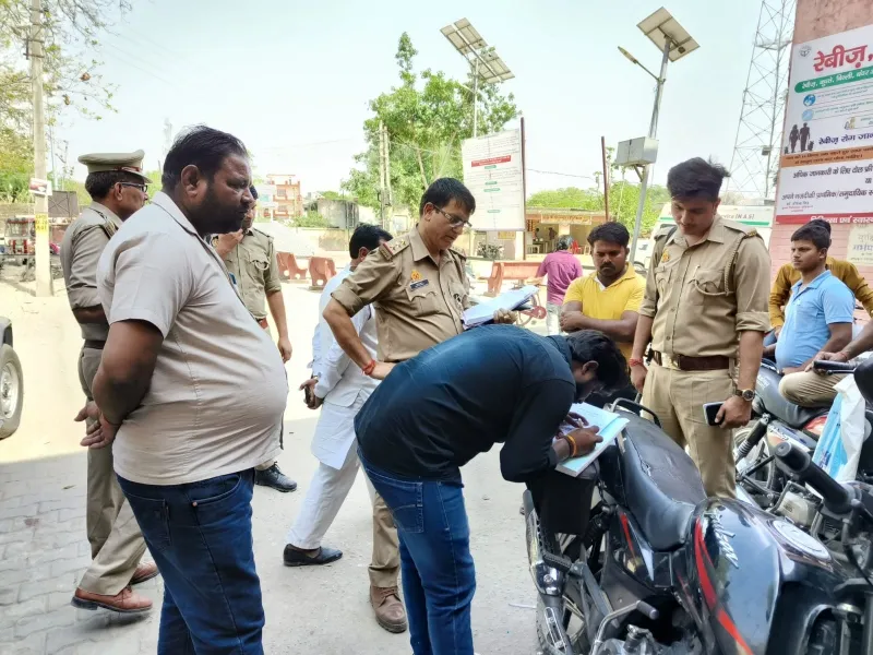 रायबरेली: जमीनी विवाद में युवक की लाठियों से पीटकर हत्या, पहले से चल रहा था विवाद 