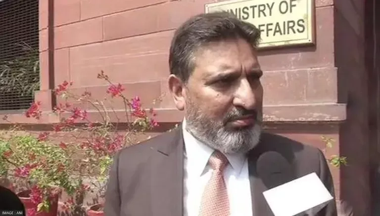 केंद्र ने जम्मू कश्मीर में अपनी पार्टी के प्रमुख को जेड प्लस सुरक्षा प्रदान करने की मंजूरी दी 