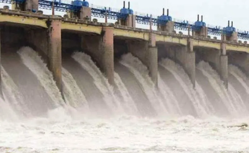 खटीमा: शारदा नदी का जल स्तर न्यूनतम 4,724 क्यूसेक दर्ज