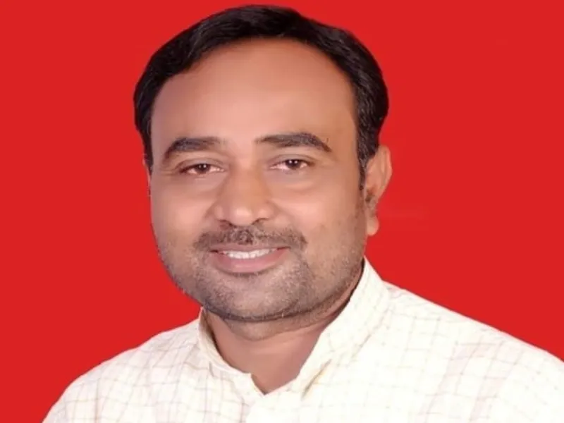 Breaking News : संतकबीरनगर में वरिष्ठ भाजपा नेता अश्वनी कुमार गुप्ता गिरफ्तार