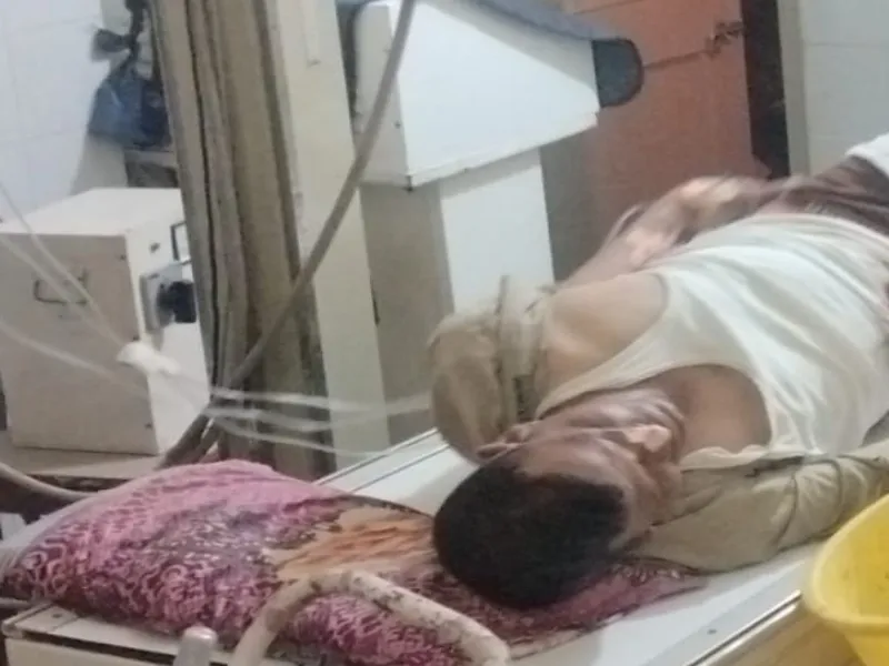 फर्रुखाबाद: संदिग्ध परिस्थितियों में गोली लगने से पूर्व प्रधान का भाई घायल