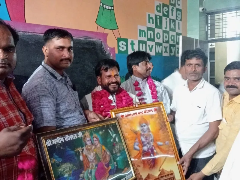 रायबरेली: पंचायत प्रतिनिधियों के हक को लेकर भाजपा नेता ने दिखाए तीखे तेवर, बोले - अनदेखी नहीं होगी बर्दाश्त