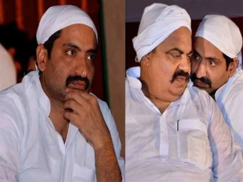 प्रयागराज: नैनी जेल से कोर्ट के लिए रवाना होगा अतीक और अशरफ का काफिला